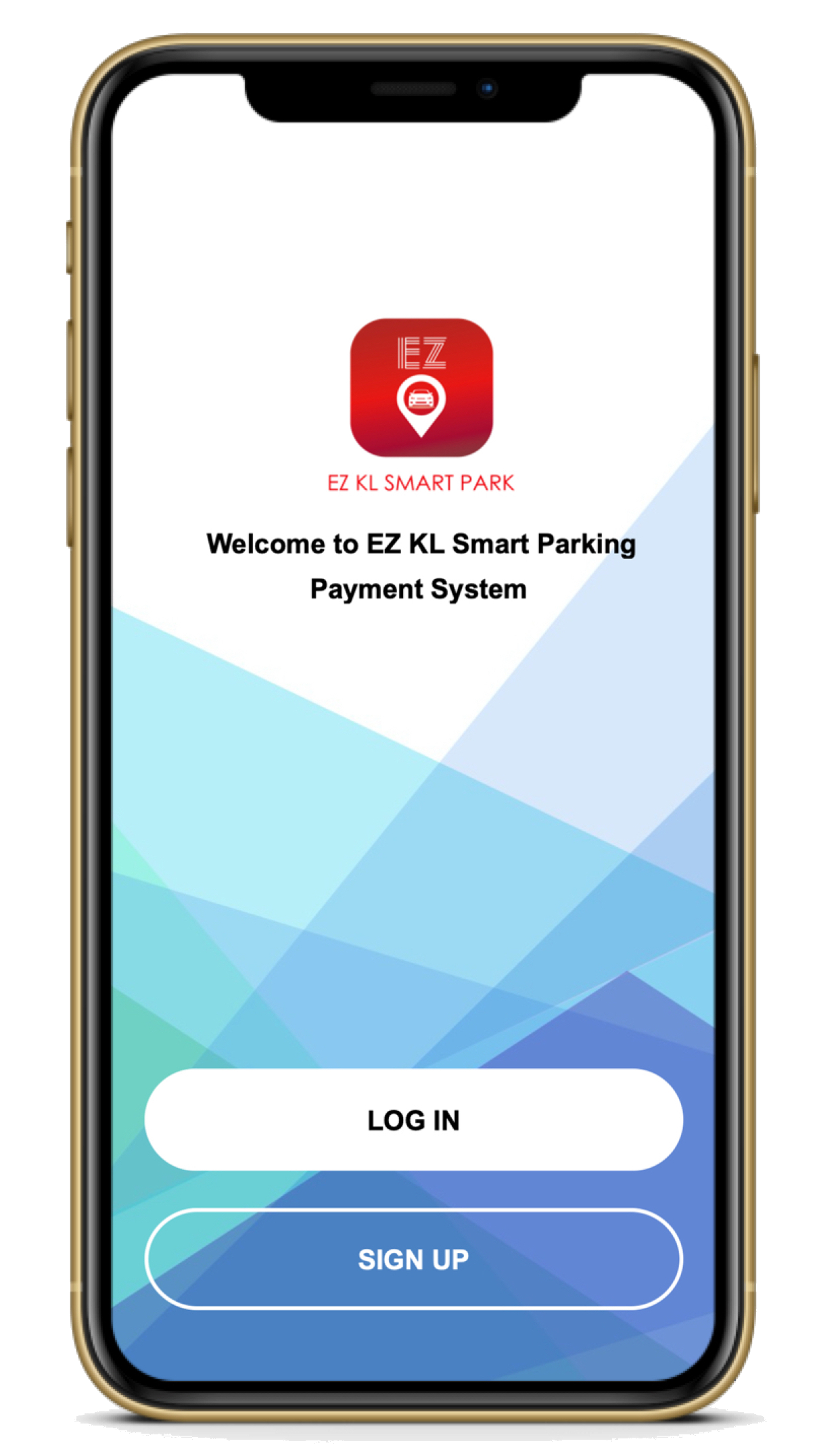 Software image and text block